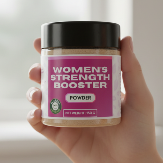 Women's Strength Booster - Powder