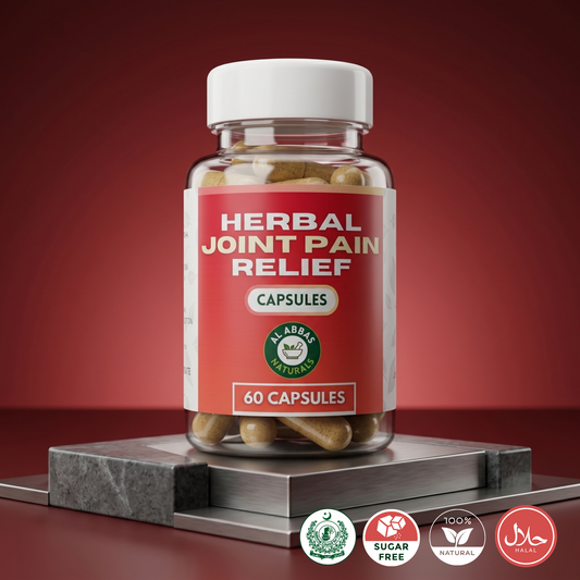 Herbal Joint Pain Relief - Capsules