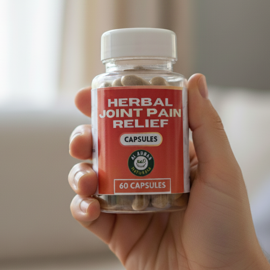 Herbal Joint Pain Relief - Capsules