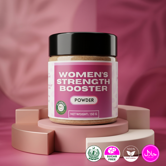 Women's Strength Booster - Powder