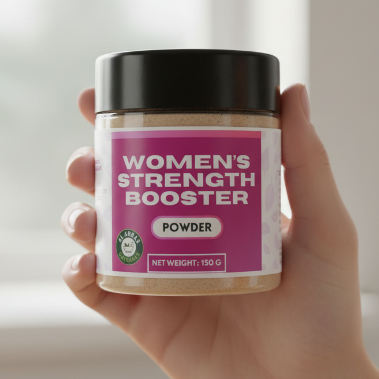 Women's Strength Booster - Powder