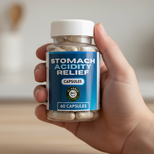 Stomach Acidity Relief - Capsules