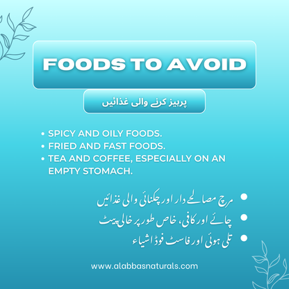 Stomach Acidity Relief - Capsules