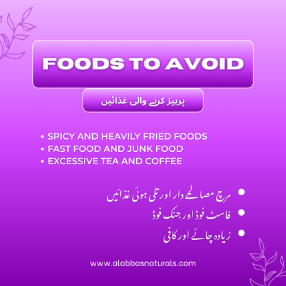 Herbal Constipation Relief - Capsules