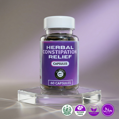 Herbal Constipation Relief - Capsules